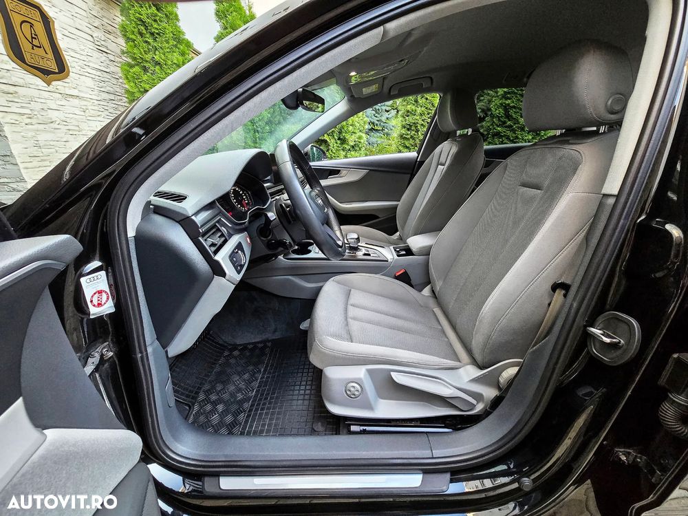 Audi A4 Avant 2.0 TDI ultra S tronic Design - 2