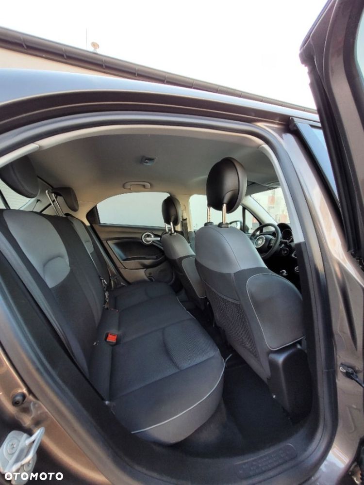 Fiat 500X - 16