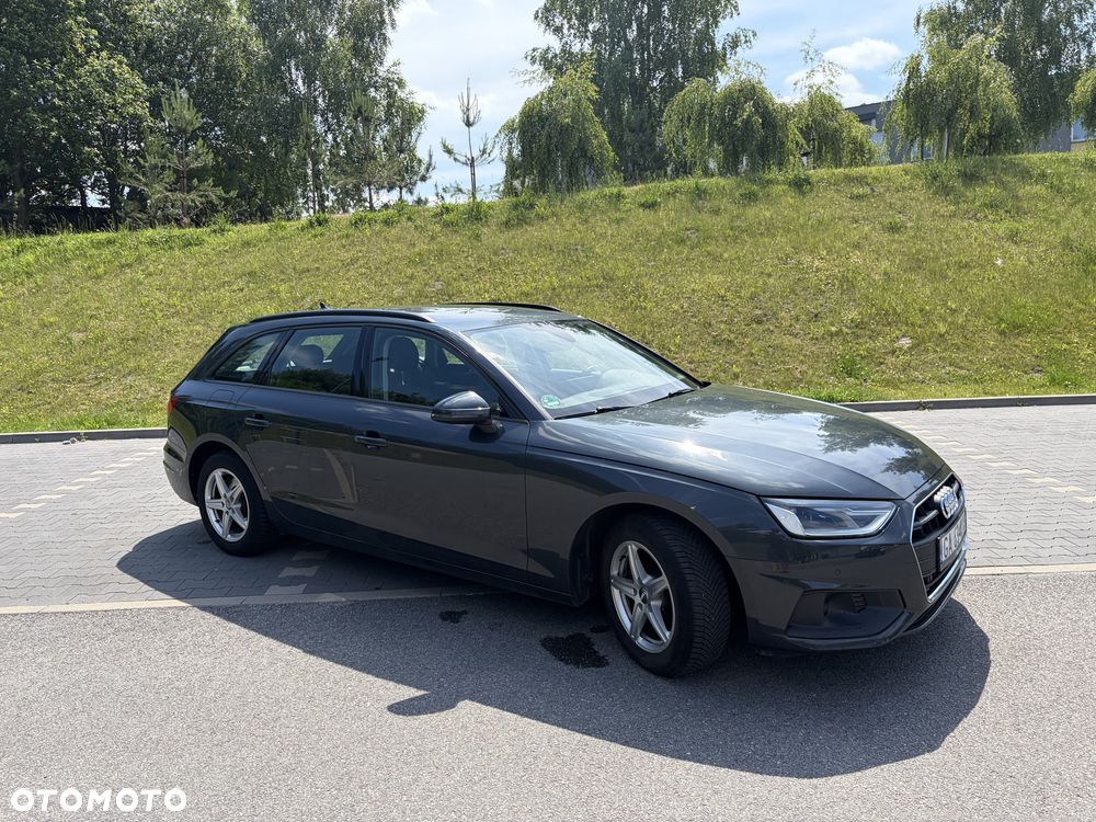 Audi A4 Avant 35 TDI mHEV Advanced S tronic - 5