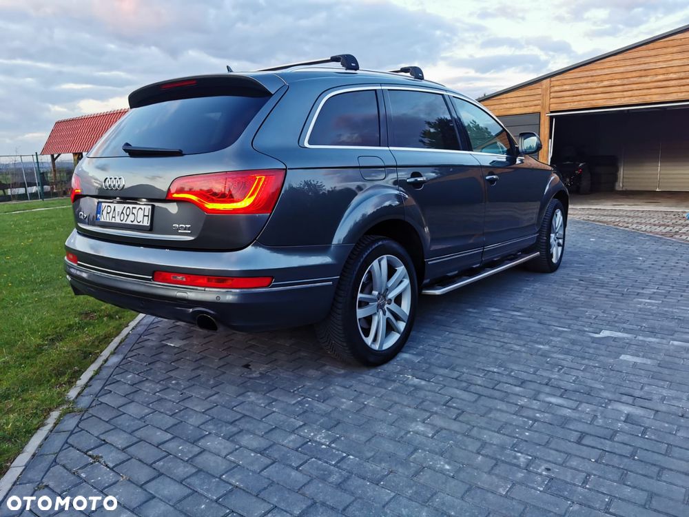 Audi Q7 3.0 TFSI Quattro Tiptronic - 3