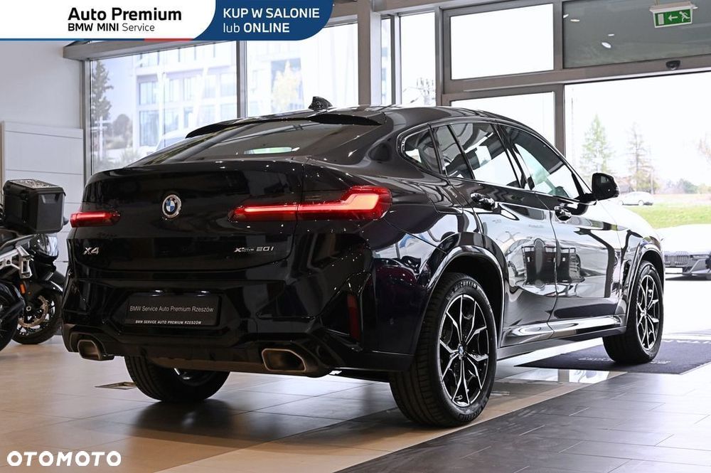 BMW X4 xDrive20i mHEV M Sport sport - 21