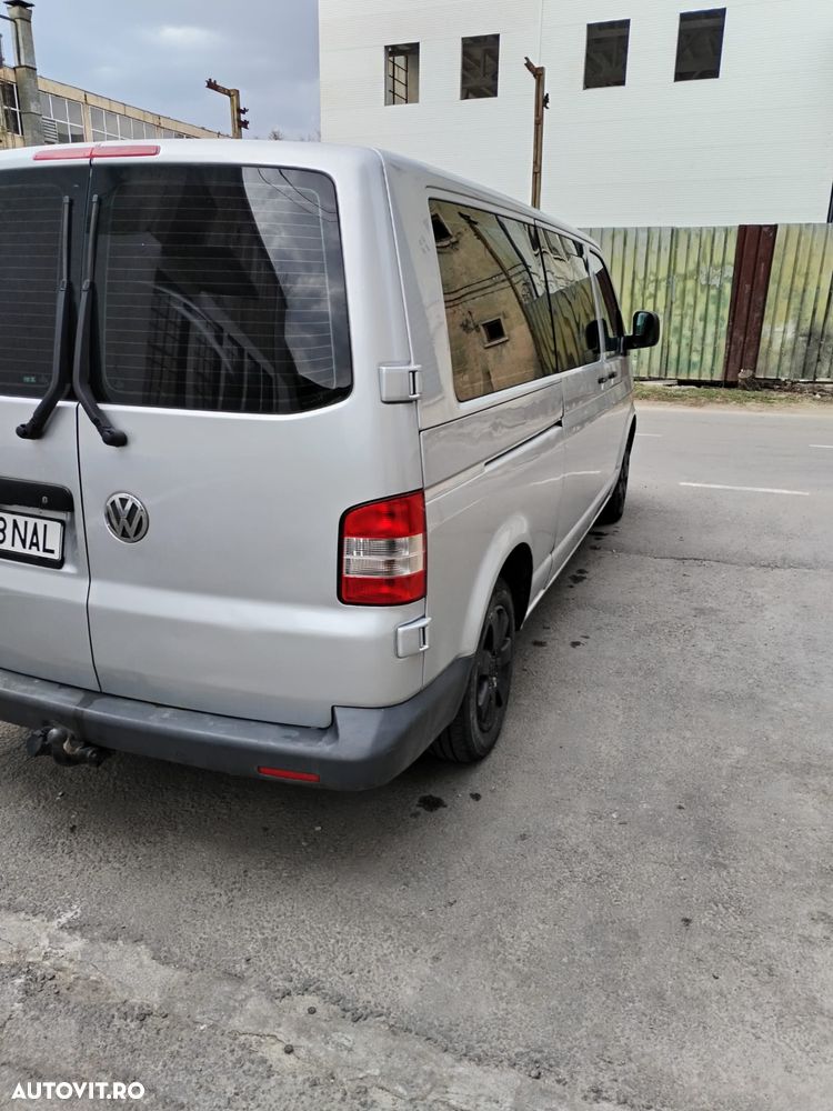 Volkswagen Transporter Multivan Trendline - 5