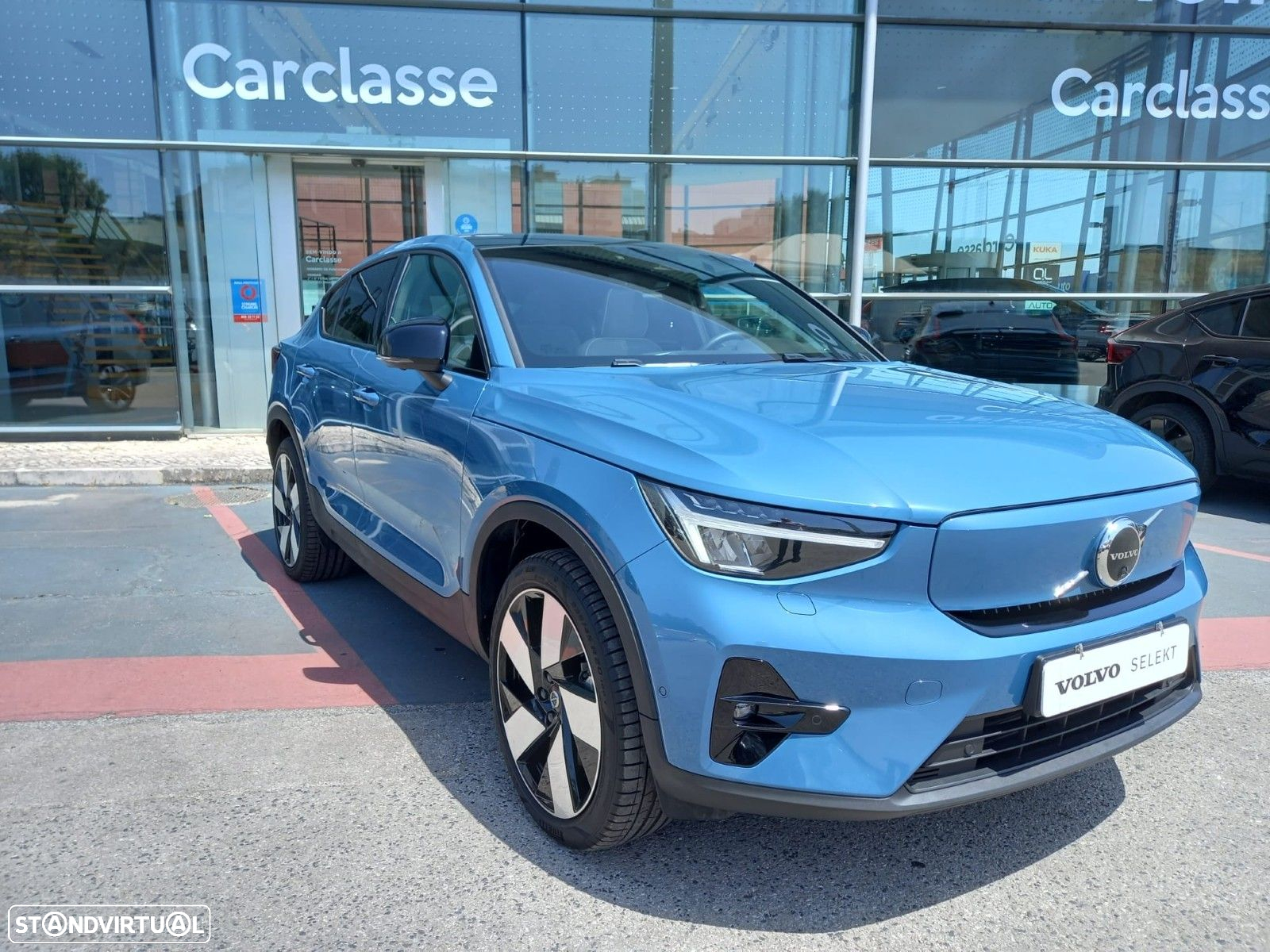 Volvo C40 Recharge Extended Range Ultimate - 8
