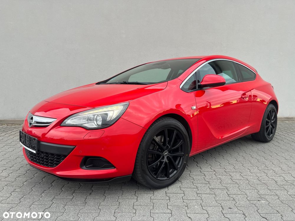 Opel Astra 2.0 CDTI Sport S&S - 1
