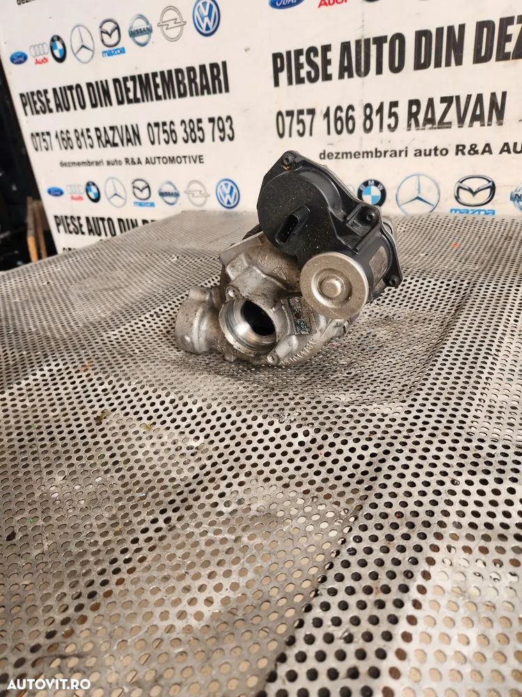 Turbo Turbina Mica Bmw 3.0 4.0 Diesel B57 Euro 6 Cod - 4