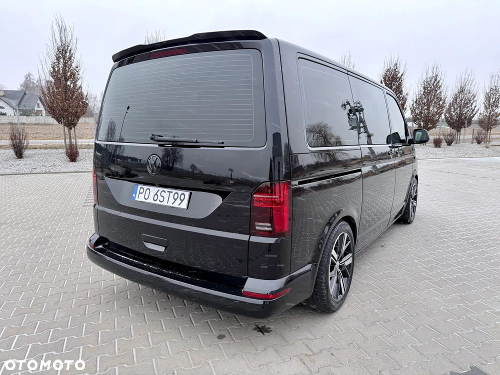 Volkswagen Multivan - 6
