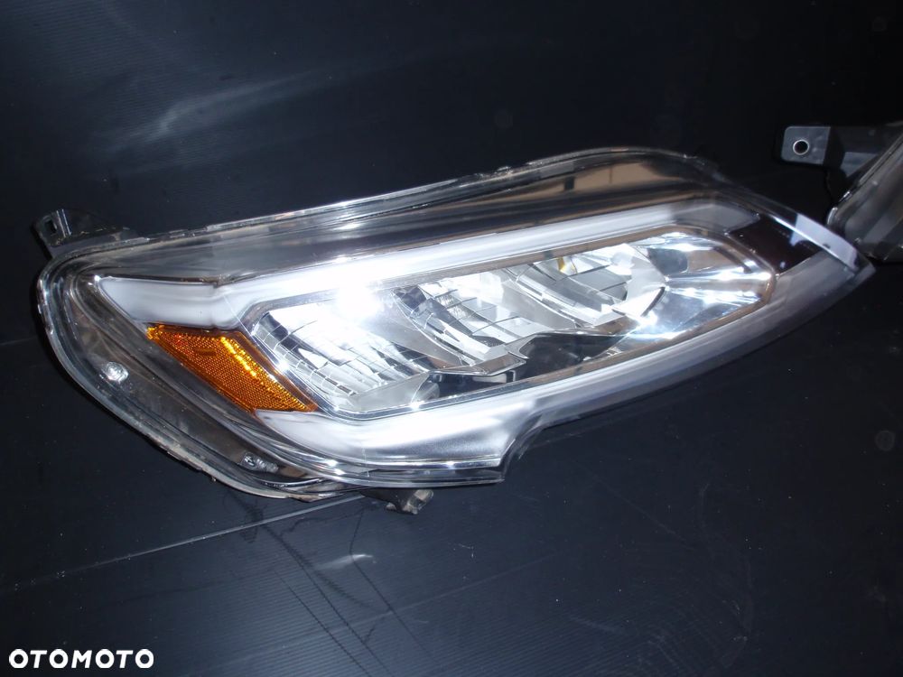 REFLEKTOR LAMPA FULL LED RAM PROMASTER oryginał NOWA - 5