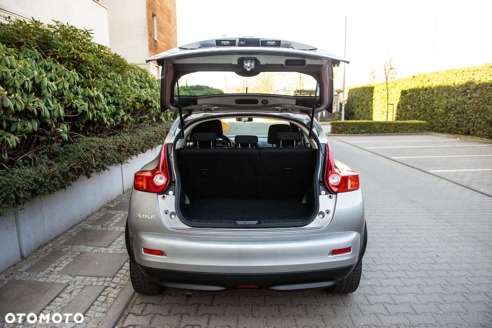 Nissan Juke 1.6 Acenta - 7