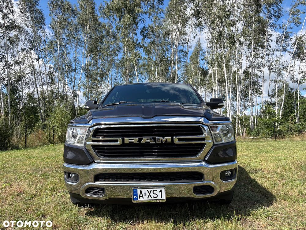 RAM 1500 - 18