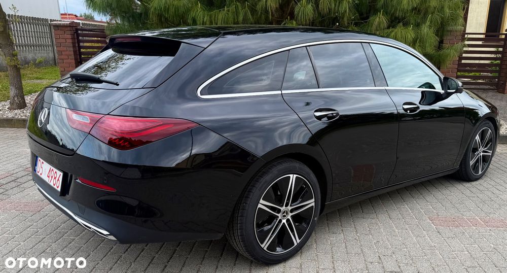 Mercedes-Benz CLA 180 d 8G-DCT Special Edition - 18