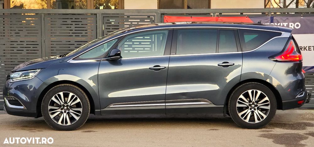 Renault Espace Energy dCi 160 EDC Initiale Paris - 8