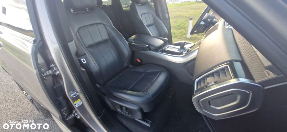 Land Rover Range Rover Sport D300 Dynamic SE - 22