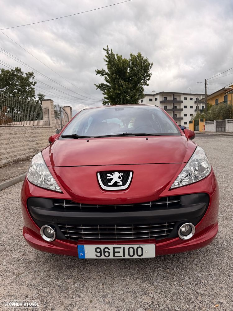 Peugeot 207 1.4 HDi Urban - 5