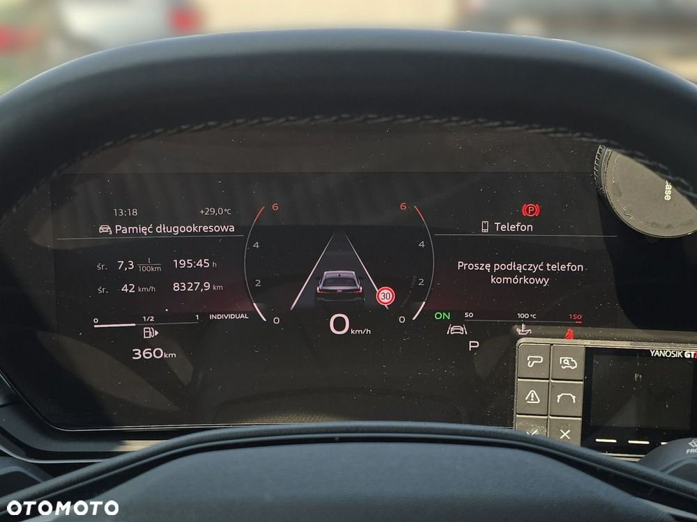 Audi A5 Limousine - 13