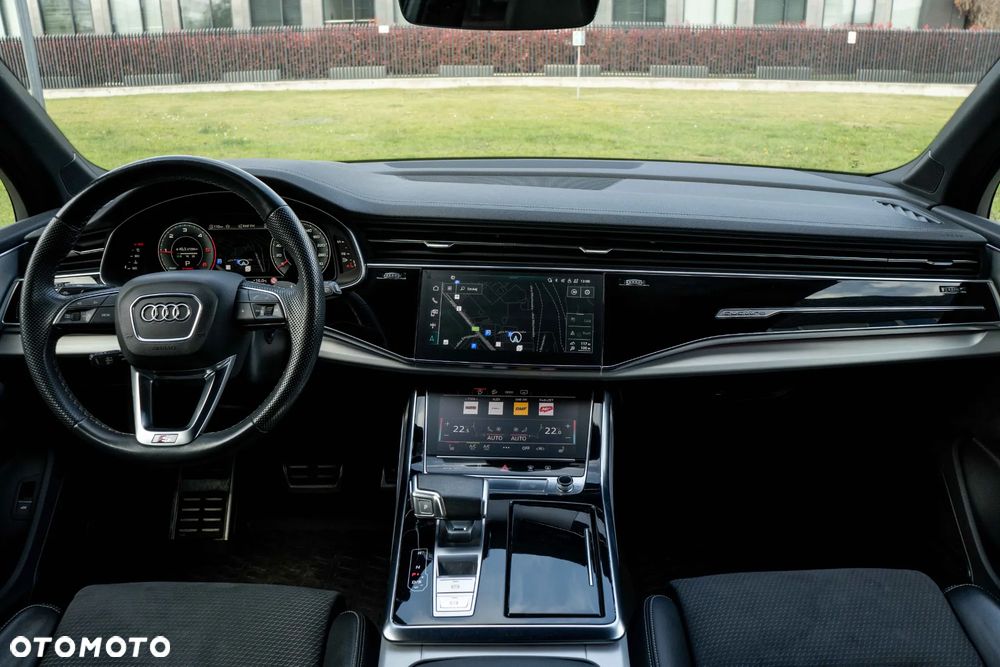 Audi Q7 TDI mHEV 210 kW Quattro S Line Tiptr - 4