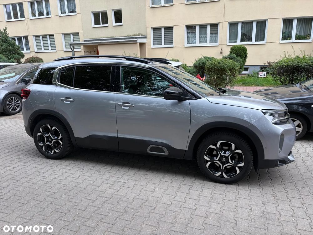 Citroën C5 Aircross 1.5 BlueHDi Shine EAT8 - 2