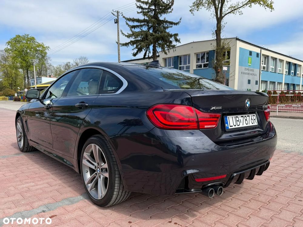 BMW Seria 4 430i GPF M Sport - 4