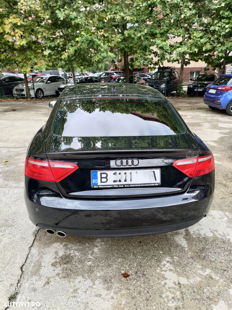 Audi A5 Sportback 2.0 TDI quattro DPF S tronic - 10