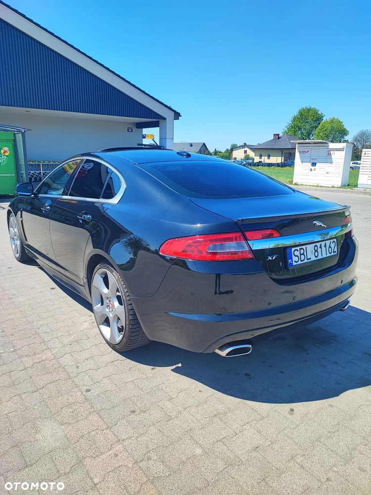 Jaguar XF 3.0 V6 D S Portfolio - 1