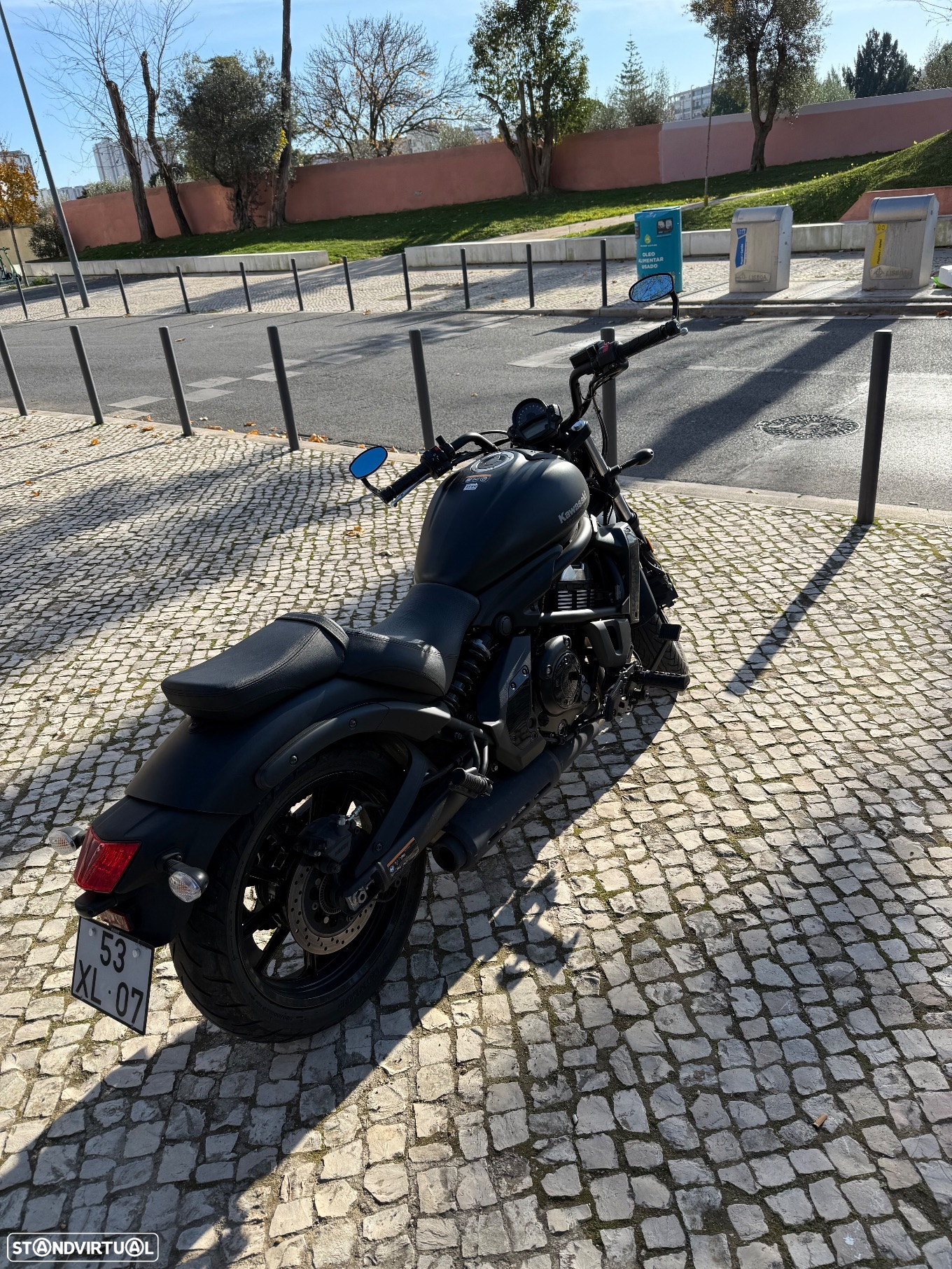 Kawasaki Vulcan - 4
