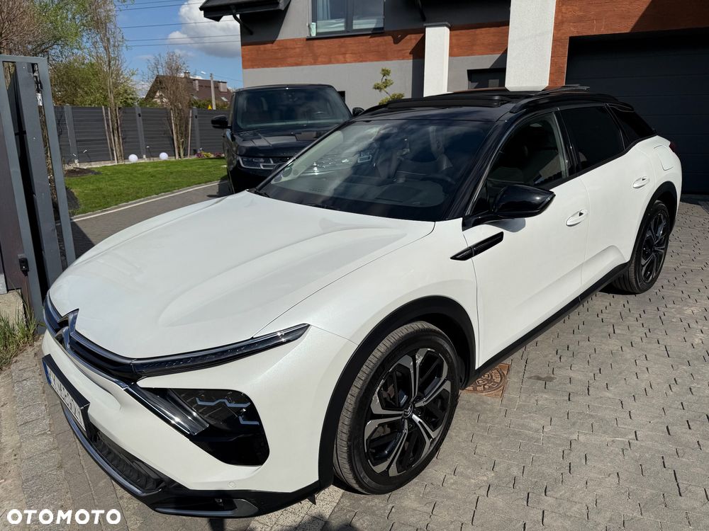 Citroën C5X 1.6 PHEV 225 Shine EAT8 - 8