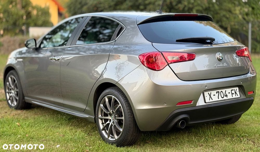 Alfa Romeo Giulietta - 10
