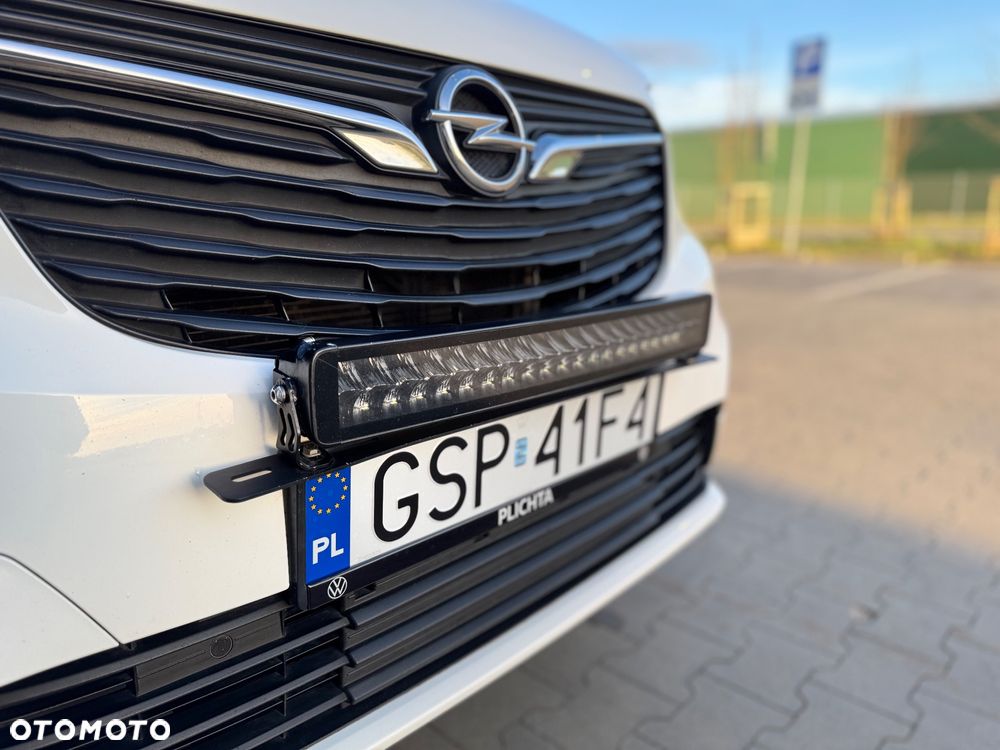 Opel Combo Life - 10