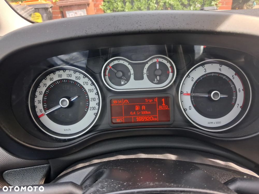 Fiat 500L Urban 1.3 Multijet Dualogic Start&Stopp Business Line - 6