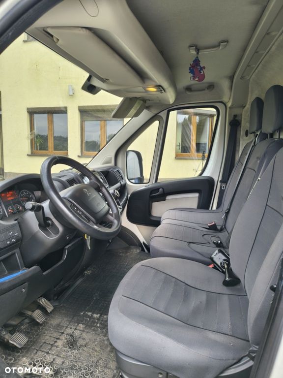 Peugeot BOXER - 9