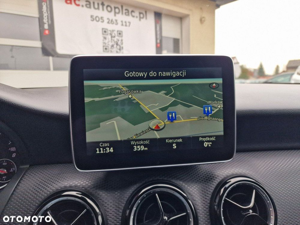 Mercedes-Benz Klasa A 180 Style - 28