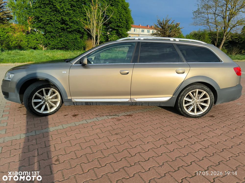 Audi A6 Allroad 3.2 FSI Quattro Tiptr - 1
