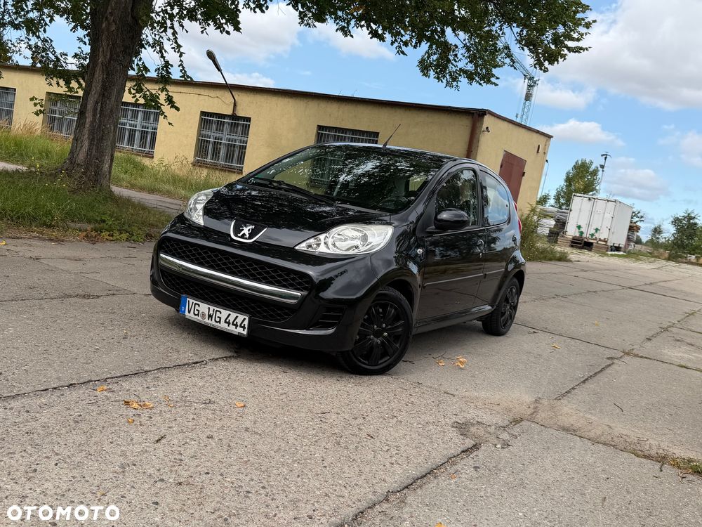 Peugeot 107 70 Black&Silver - 27