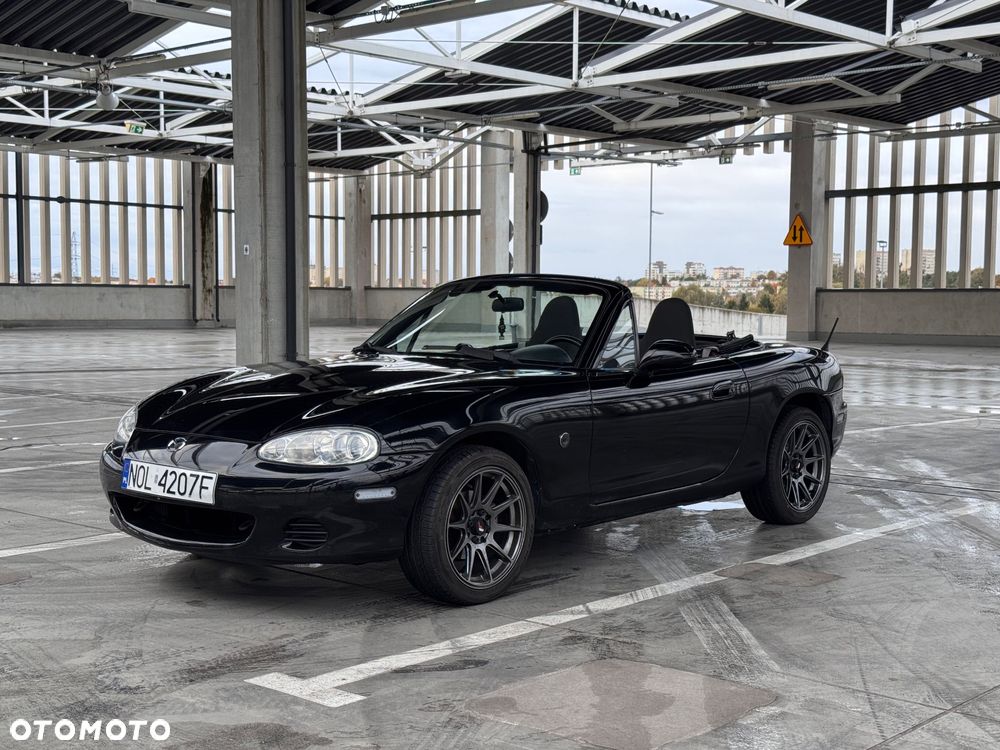 Mazda MX-5 1.6 16V - 13