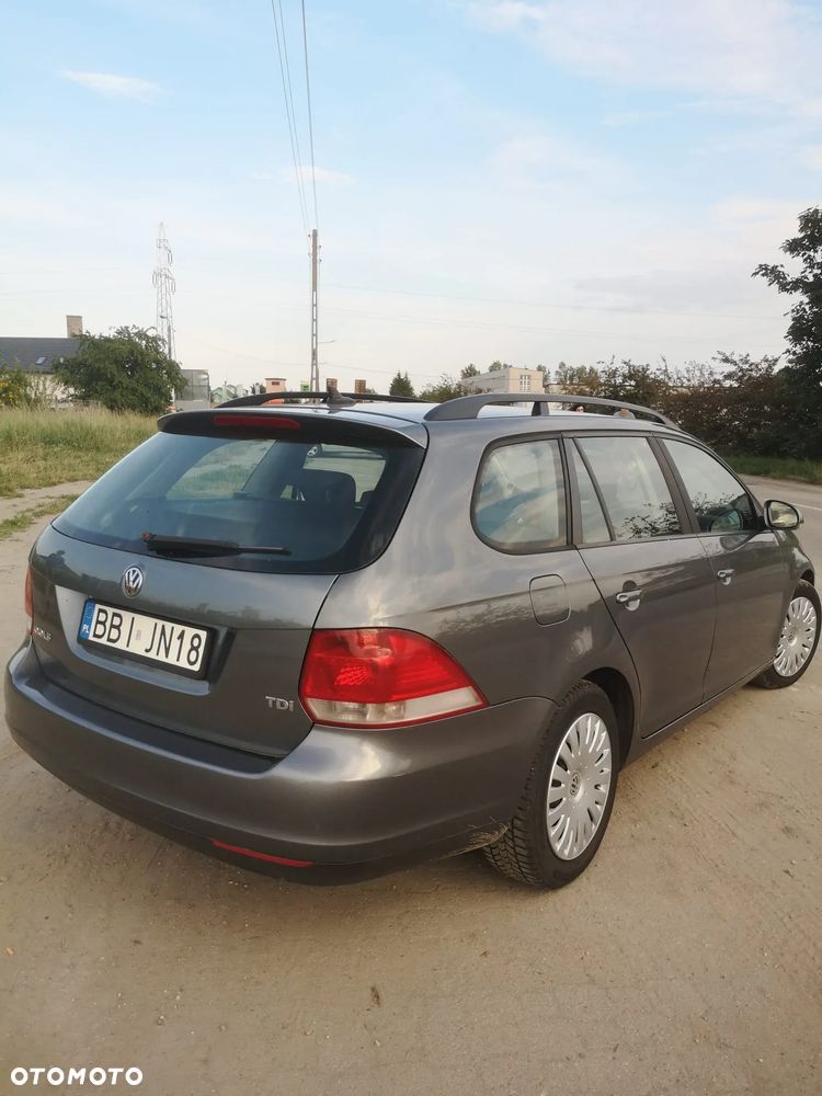 Volkswagen Golf Variant 1.9 TDI DPF Comfortline - 13