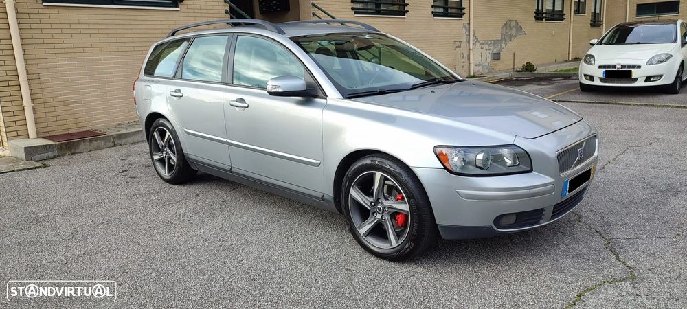 Volvo V50 1.6 D Momentum - 1