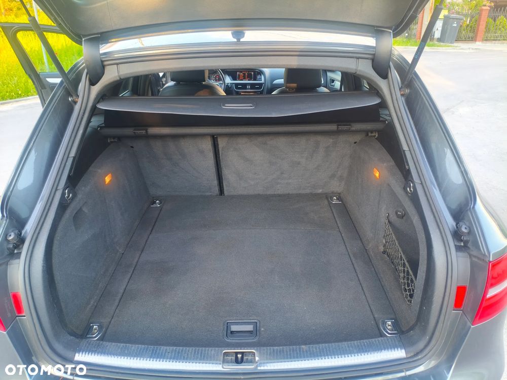 Audi A4 Avant 1.8 TFSI - 23
