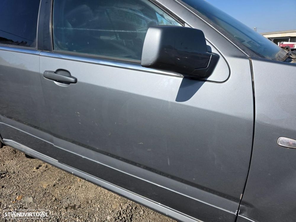 PORTA FRENTE DIREITA CADILLAC SRX - 1