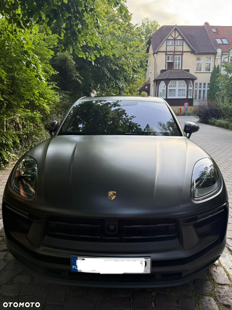 Porsche Macan T - 16