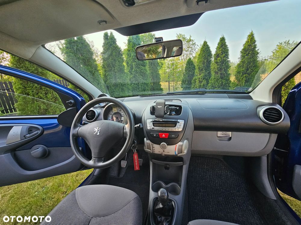 Peugeot 107 - 13