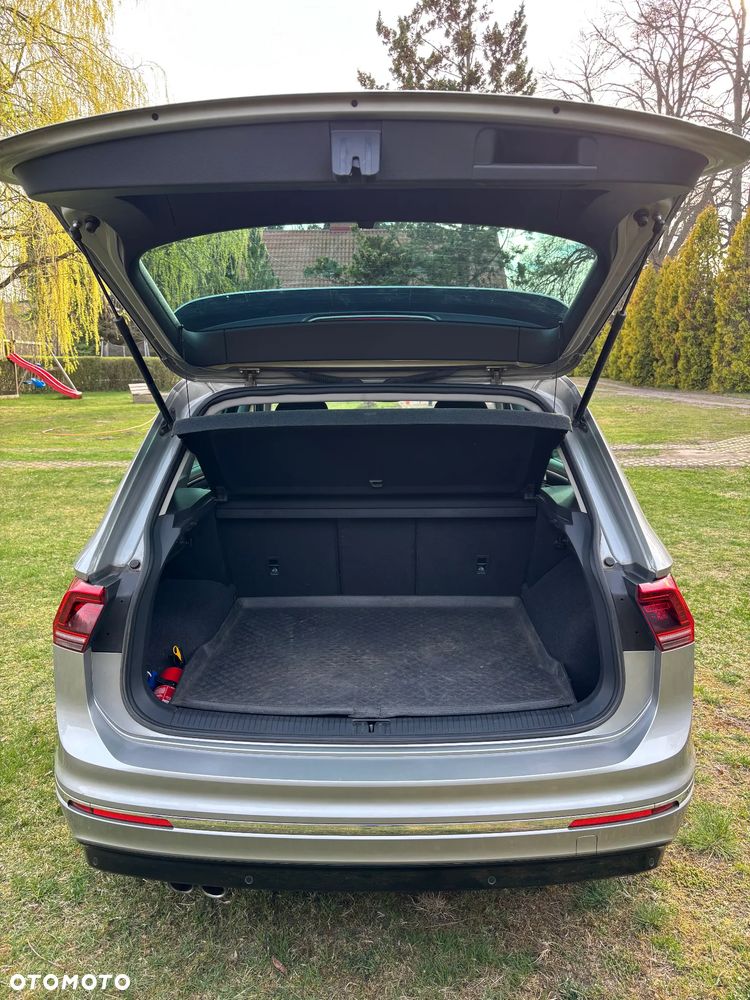 Volkswagen Tiguan 1.5 TSI EVO Highline DSG - 12