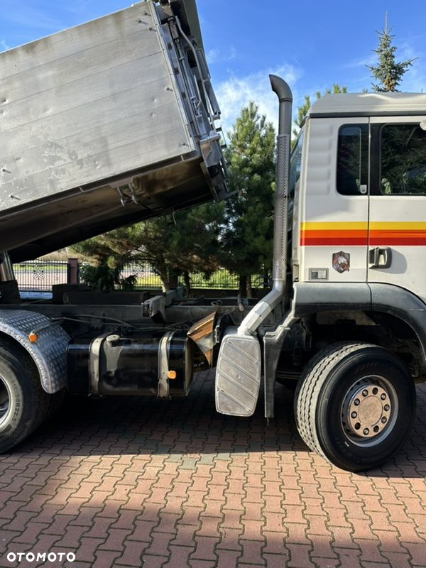 MAN TGA 33463 - 5