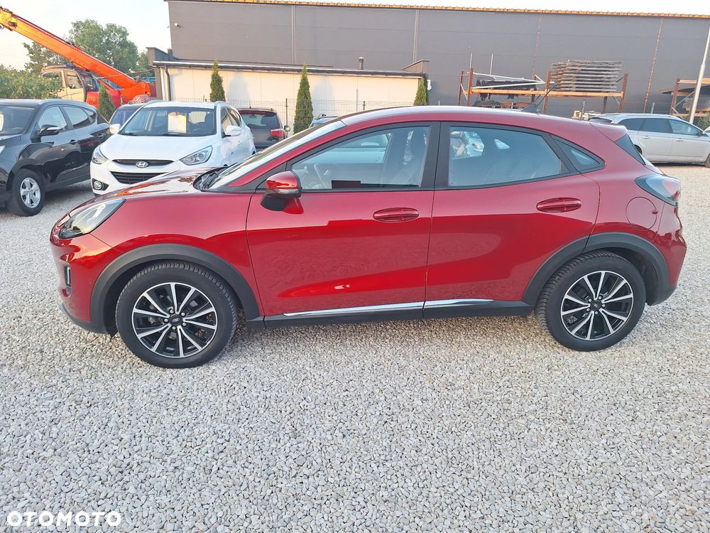 Ford Puma - 13