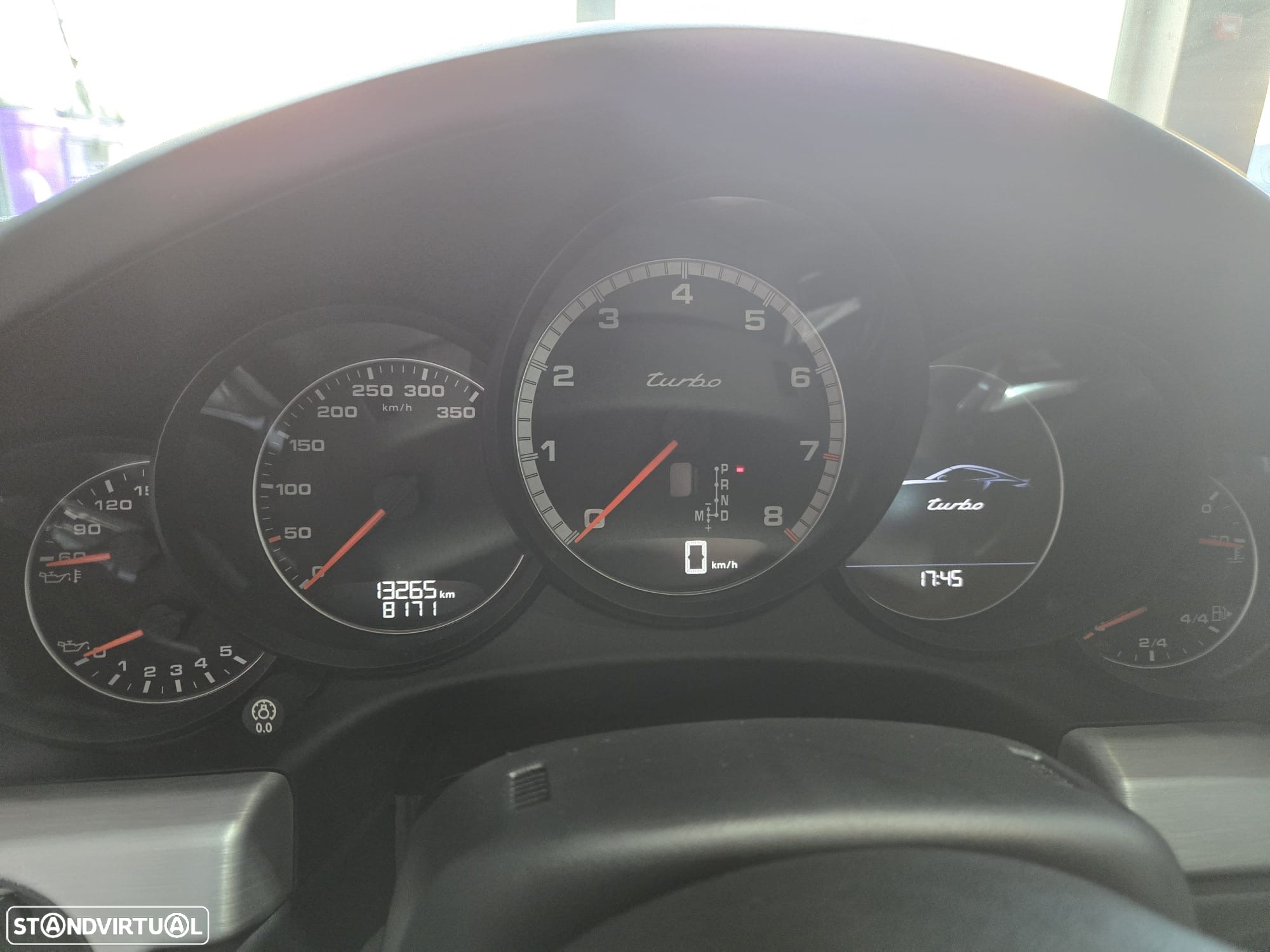 Porsche 911 (991) Turbo PDK - 22