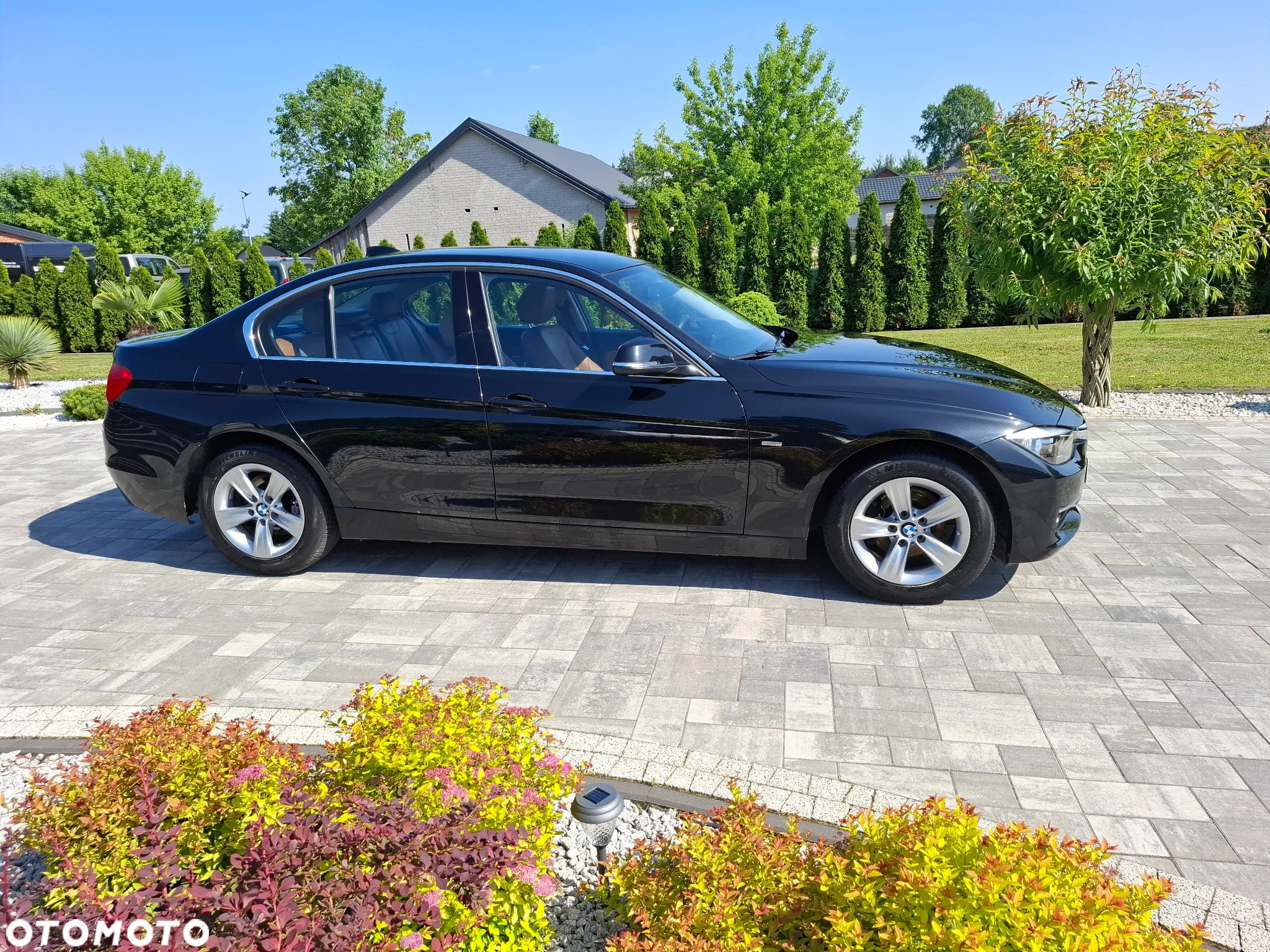 BMW Seria 3 316d Luxury Line - 15