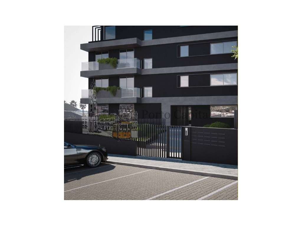 FANTASTICOS APARTAMENTOS T2, COM VARANDA E UM LUGAR DE GARAGEM, NO ... - Grande imagem: 4/28