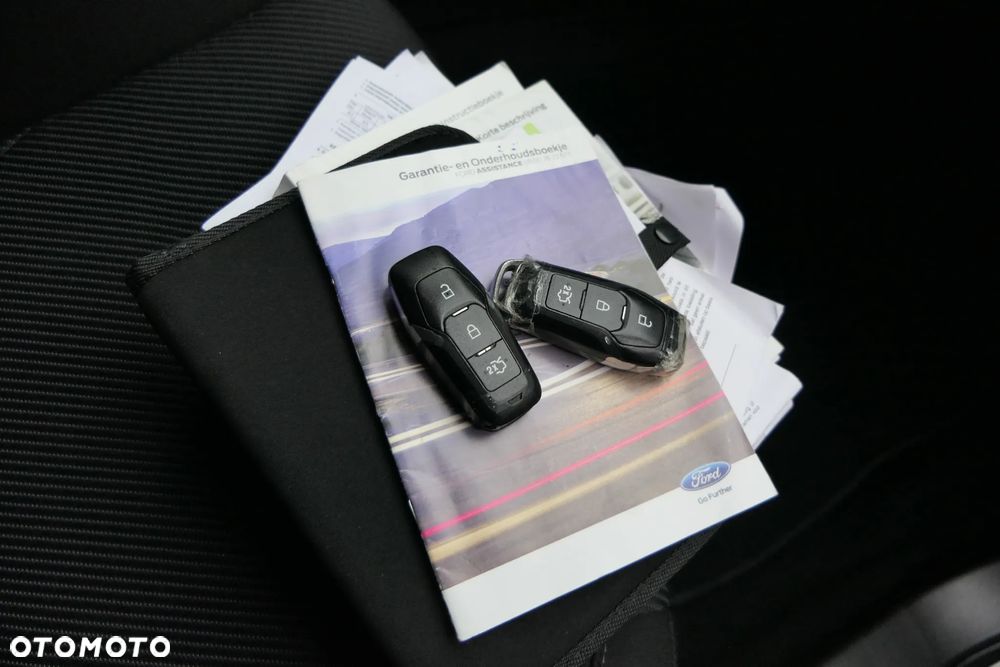 Ford Mondeo 2.0 TDCi Titanium - 17