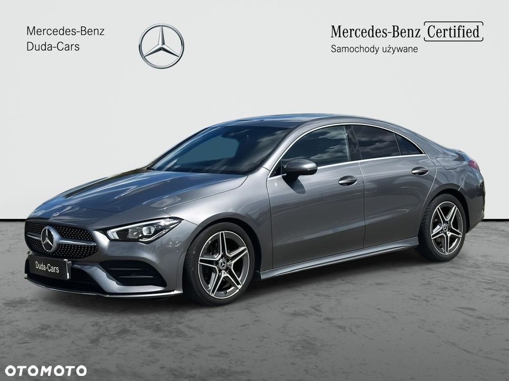 Mercedes-Benz CLA - 2