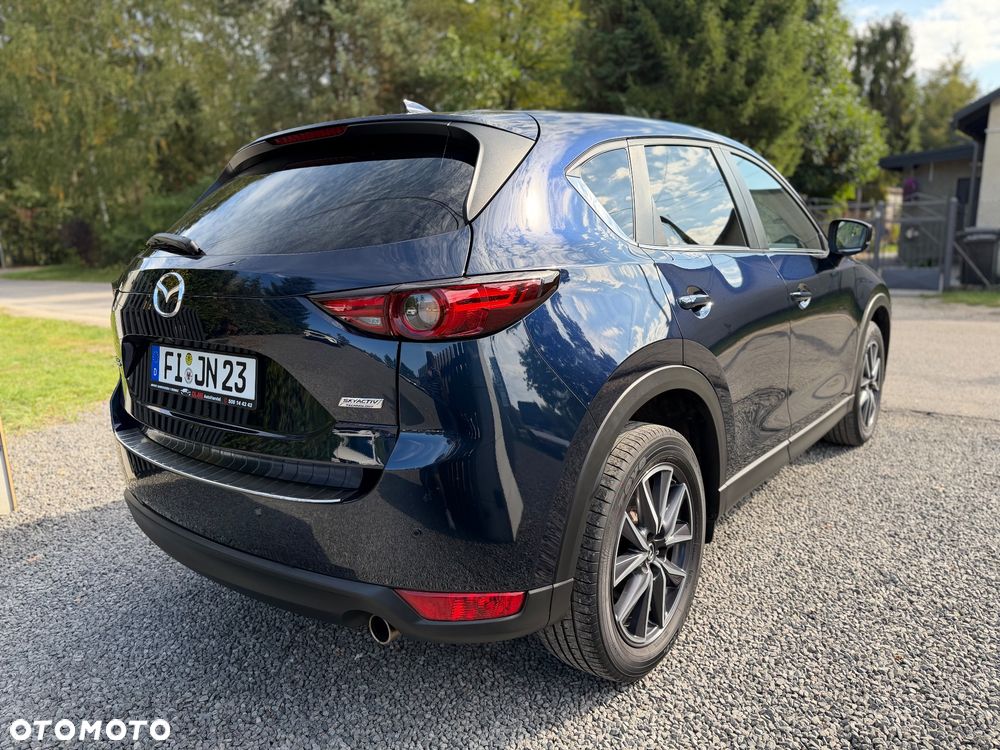 Mazda CX-5 SKYACTIV-G 165 KANGEI - 6