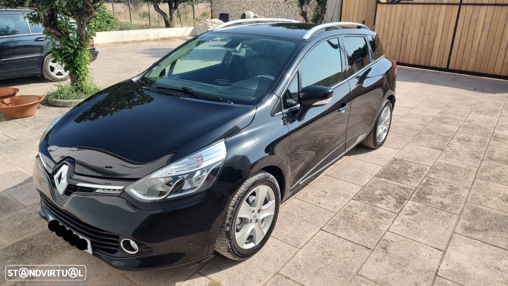 Renault Clio Sport Tourer dCi 90 Dynamique - 1