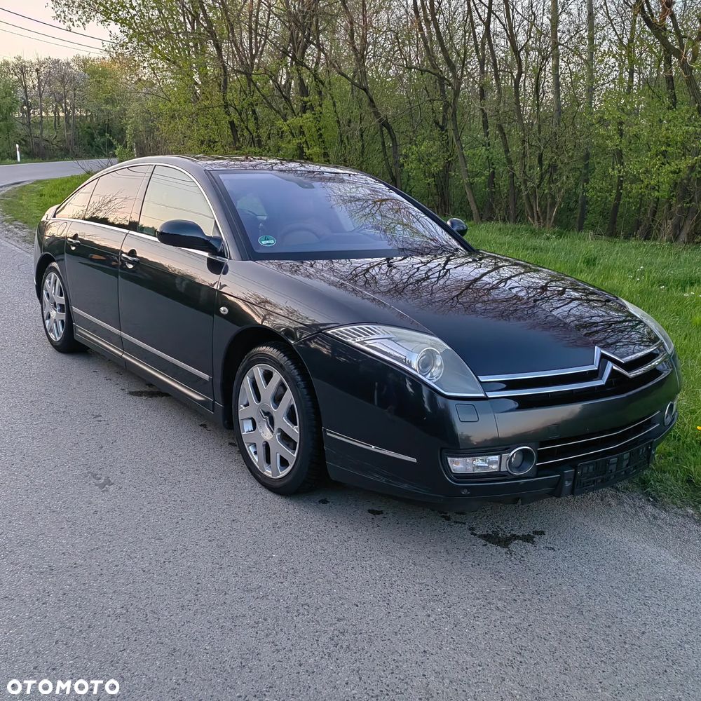 Citroën C6 HDi 205 Biturbo FAP Exclusive - 6